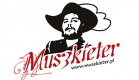 Logo firmy Muszkieter