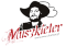 Logo firmy Muszkieter